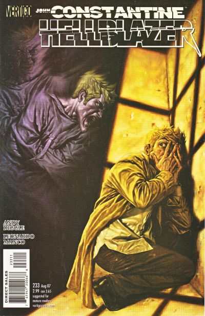 Hellblazer 1988 Series #233