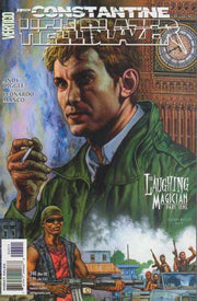 Hellblazer 1988 Series #240