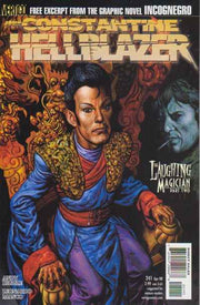 Hellblazer 1988 Series #241