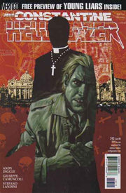 Hellblazer 1988 Series #243