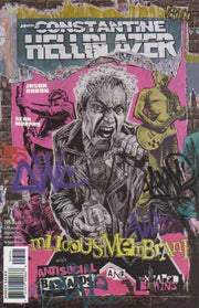 Hellblazer 1988 Series #245