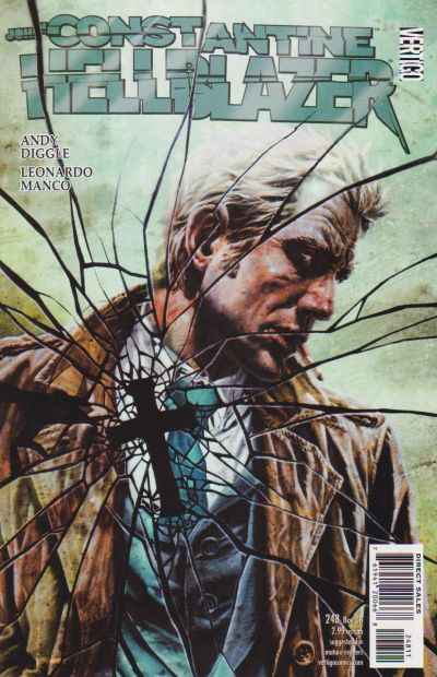 Hellblazer 1988 Series #248