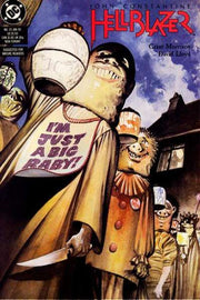 Hellblazer 1988 Series #25