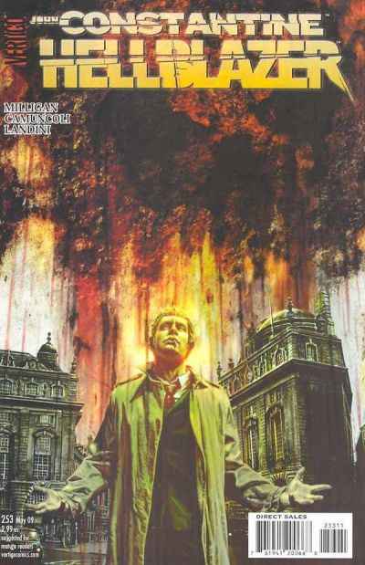 Hellblazer 1988 Series #253