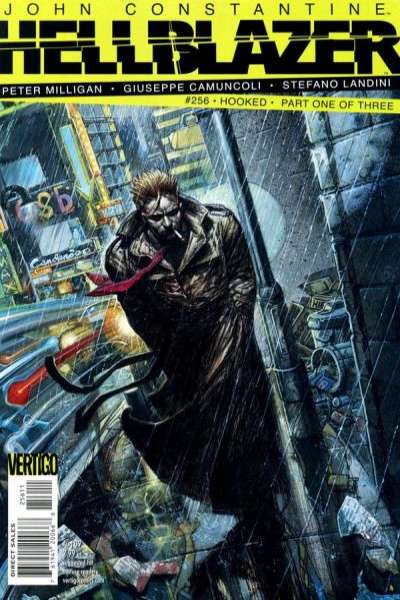 Hellblazer 1988 Series #256