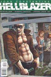Hellblazer 1988 Series #257