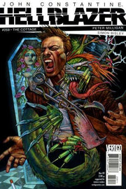Hellblazer 1988 Series #259