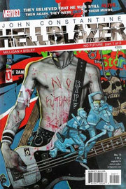 Hellblazer 1988 Series #265