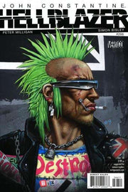 Hellblazer 1988 Series #266
