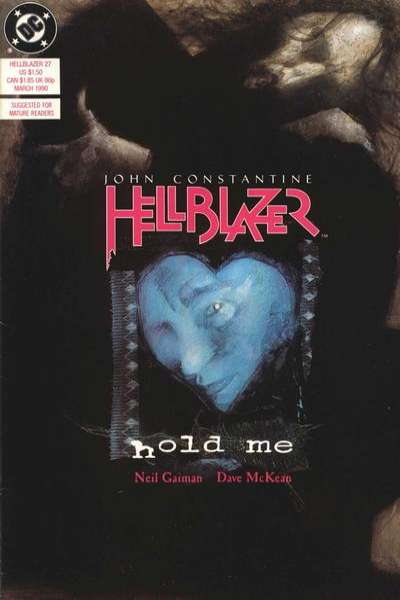 Hellblazer 1988 Series #27