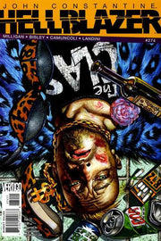 Hellblazer 1988 Series #274