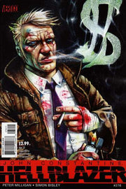 Hellblazer 1988 Series #276