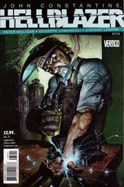 Hellblazer 1988 Series #278