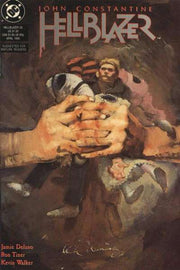 Hellblazer 1988 Series #28