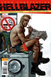 Hellblazer 1988 Series #283