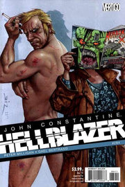 Hellblazer 1988 Series #284