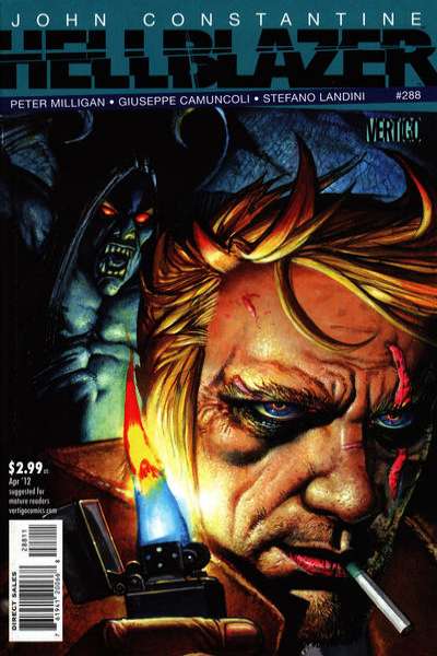 Hellblazer 1988 Series #288