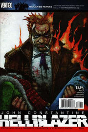Hellblazer 1988 Series #289