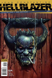 Hellblazer 1988 Series #291