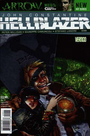 Hellblazer 1988 Series #299