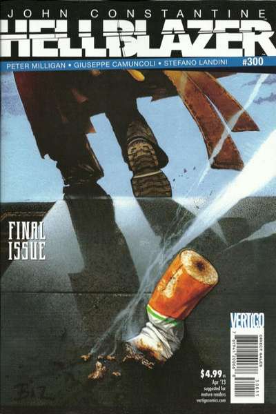 Hellblazer 1988 Series #300