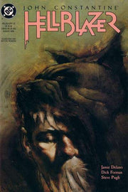 Hellblazer 1988 Series #32