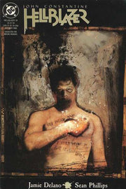 Hellblazer 1988 Series #34