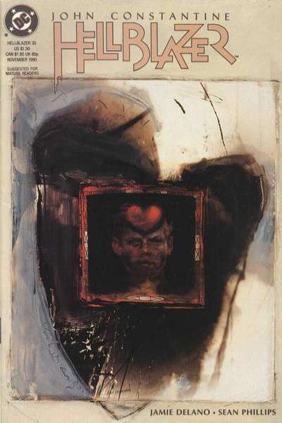Hellblazer 1988 Series #35