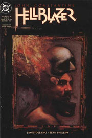 Hellblazer 1988 Series #36