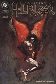 Hellblazer 1988 Series #37