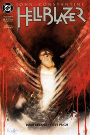 Hellblazer 1988 Series #38