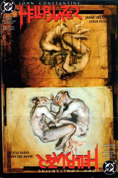 Hellblazer 1988 Series #39