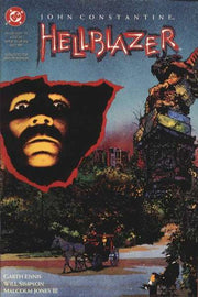 Hellblazer 1988 Series #43
