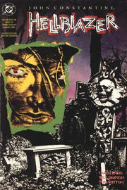 Hellblazer 1988 Series #44
