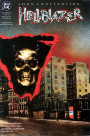 Hellblazer 1988 Series #46