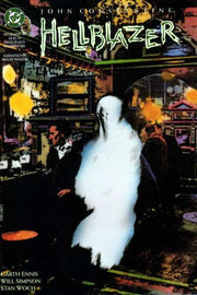 Hellblazer 1988 Series #47