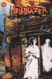Hellblazer 1988 Series #48