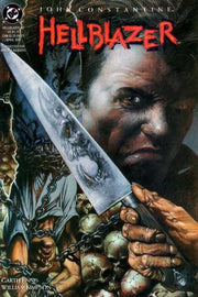 Hellblazer 1988 Series #52
