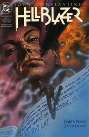 Hellblazer 1988 Series #56