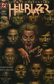Hellblazer 1988 Series #58