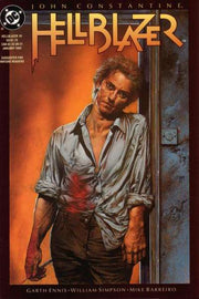 Hellblazer 1988 Series #61