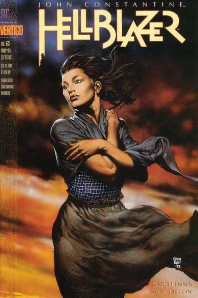 Hellblazer 1988 Series #65