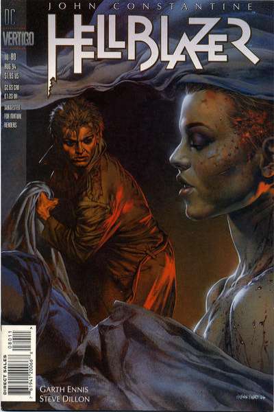 Hellblazer 1988 Series #80