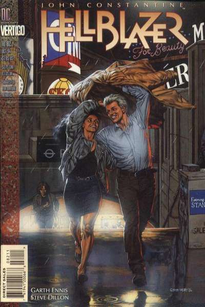 Hellblazer 1988 Series #82