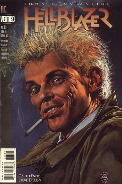 Hellblazer 1988 Series #83