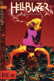 Hellblazer 1988 Series #84