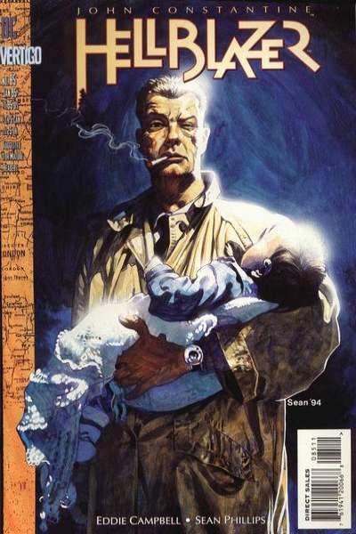 Hellblazer 1988 Series #85