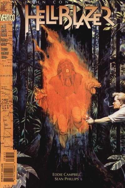 Hellblazer 1988 Series #88
