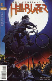 Hellblazer 1988 Series #91