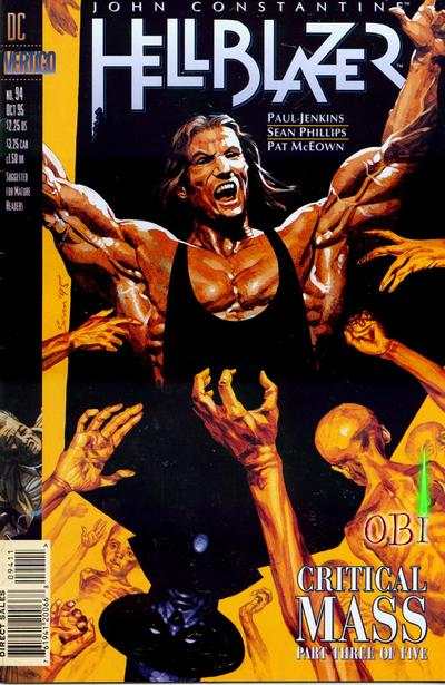 Hellblazer 1988 Series #94